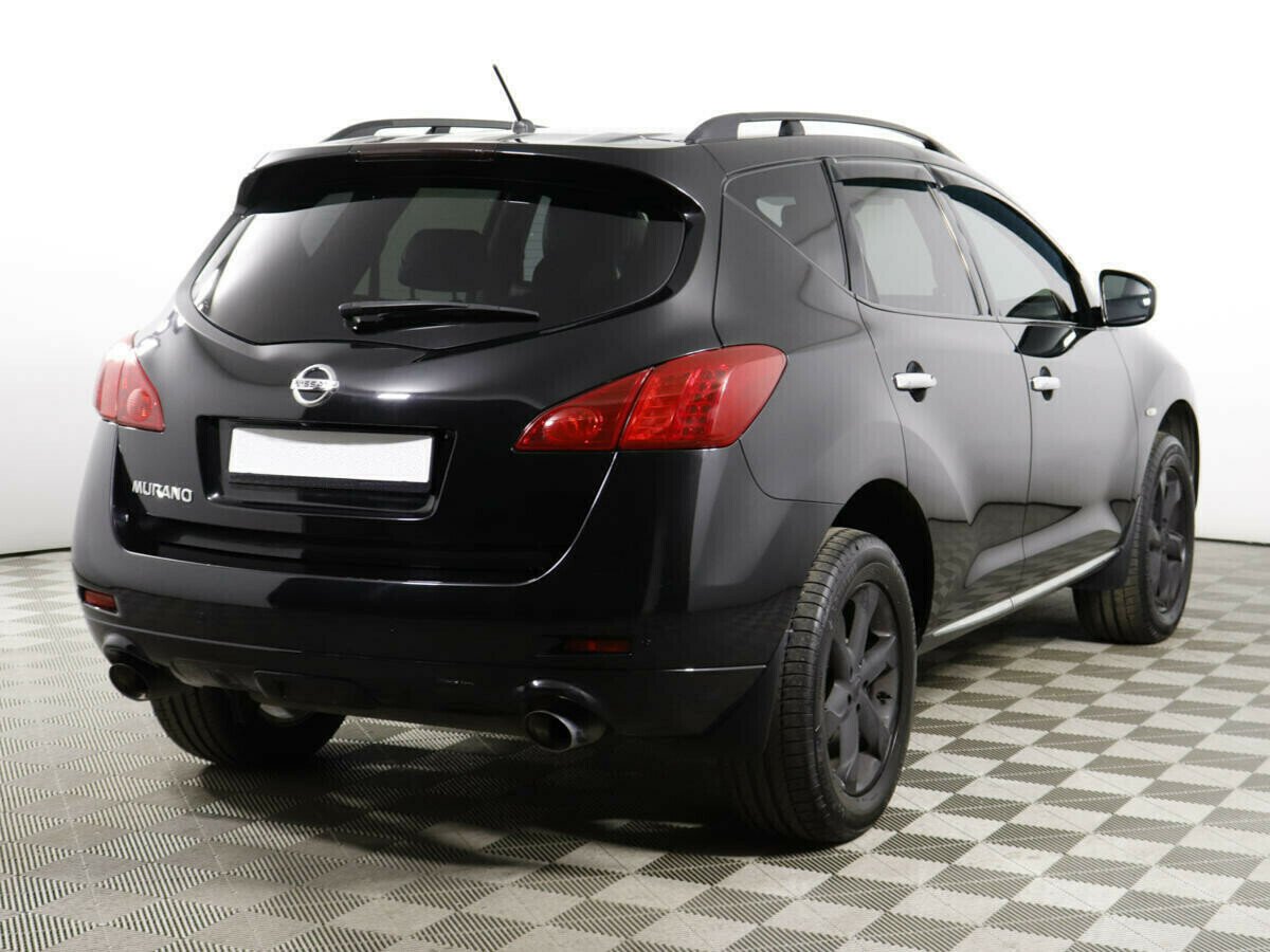 Nissan Murano, 3.5 л, Вариатор, 2012 фото 5