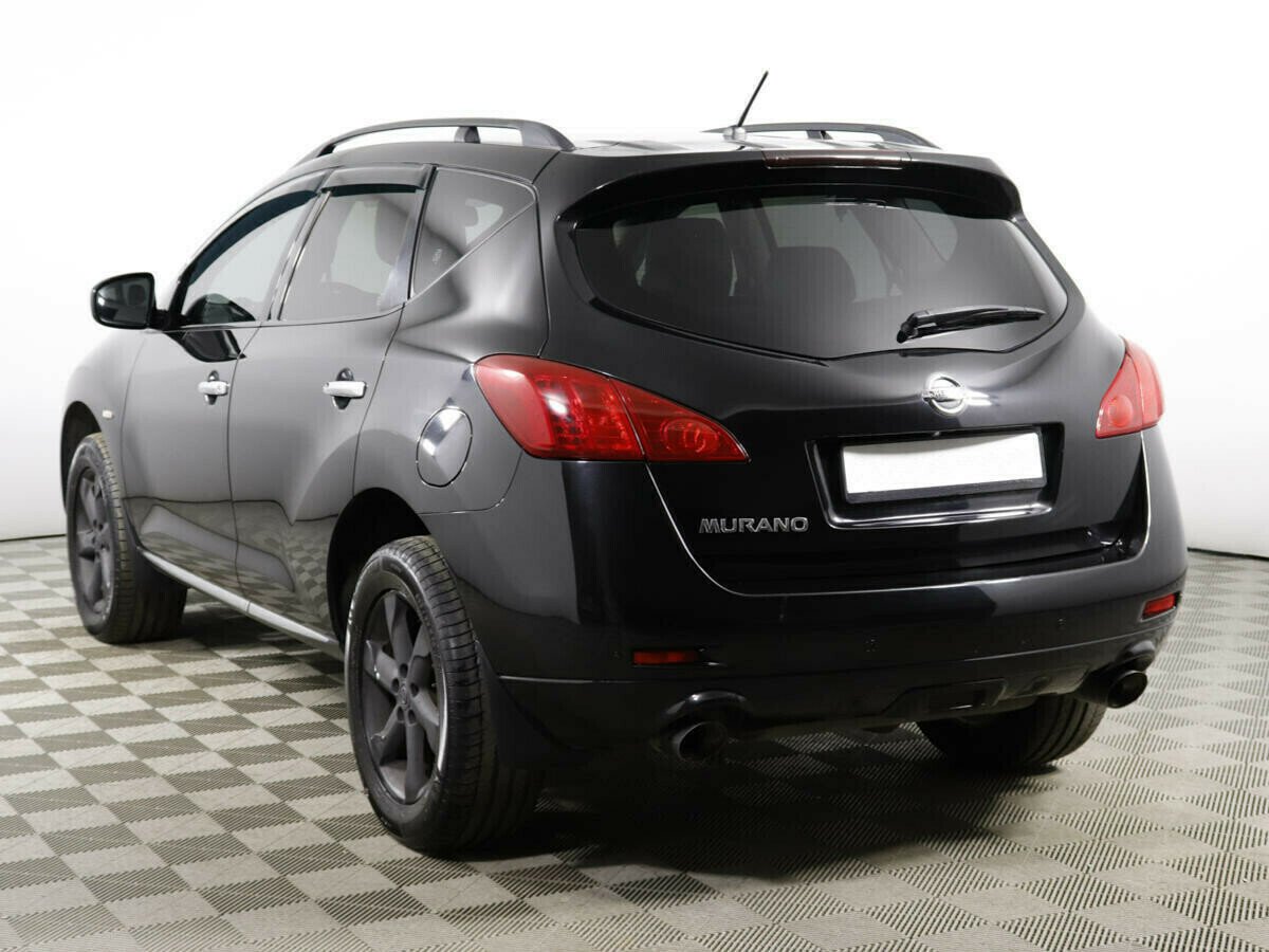Nissan Murano, 3.5 л, Вариатор, 2012 фото 6