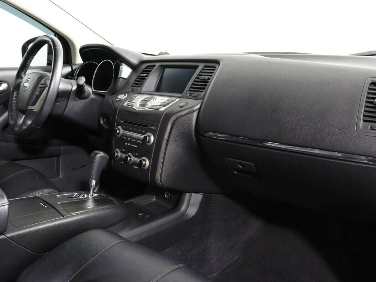 Nissan Murano, 3.5 л, Вариатор, 2012 фото 8