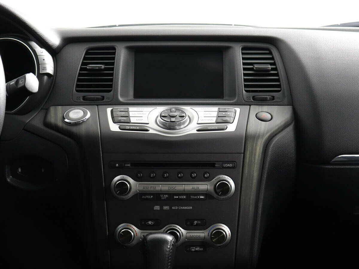 Nissan Murano, 3.5 л, Вариатор, 2012 фото 2