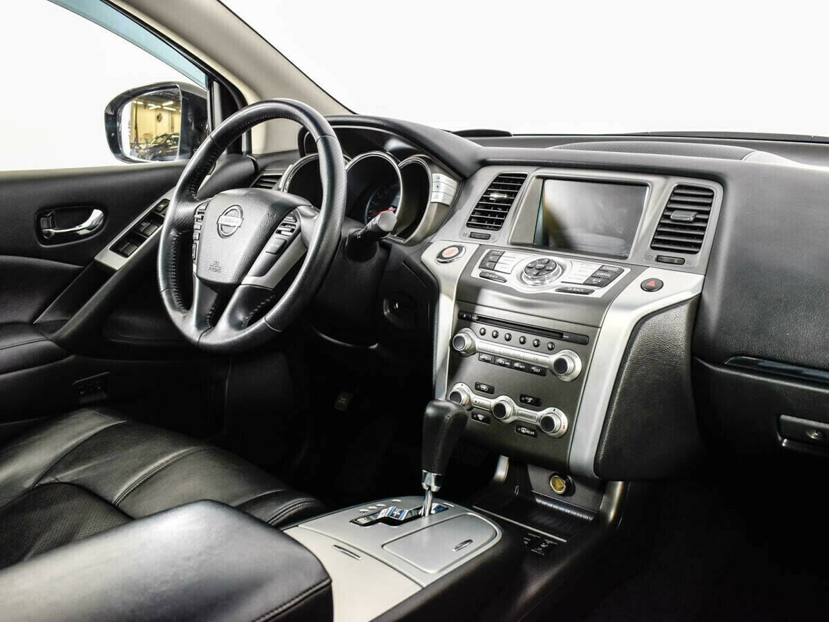 Nissan Murano, 3.5 л, Вариатор, 2013 фото 7