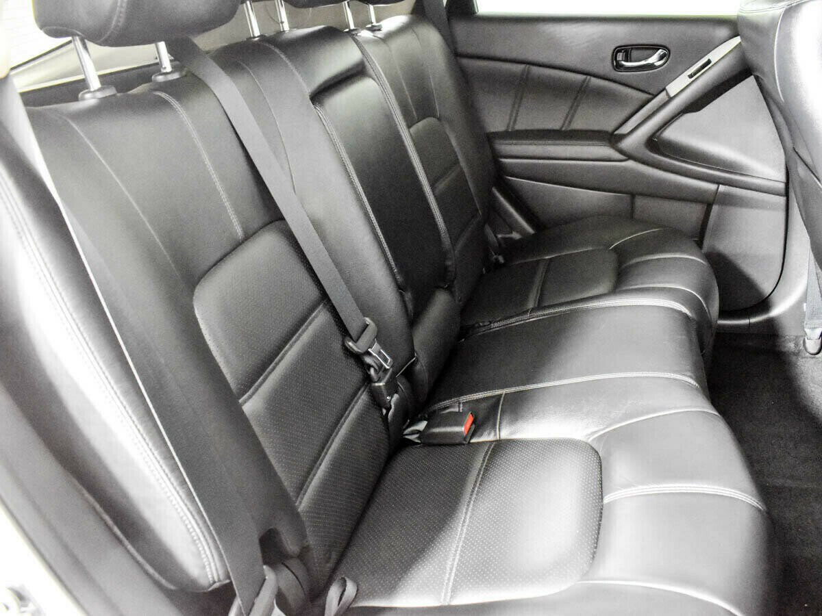 Nissan Murano, 3.5 л, Вариатор, 2013 фото 1