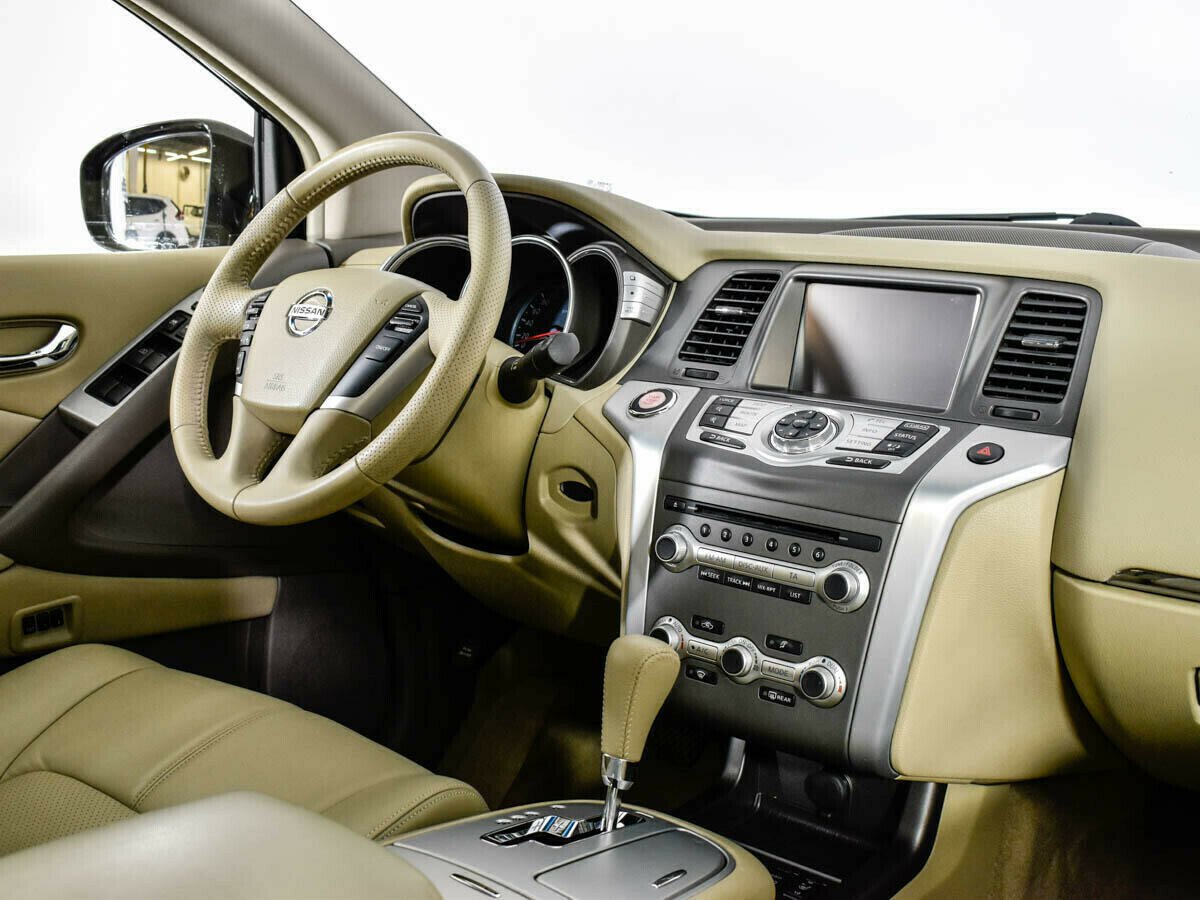 Nissan Murano, 3.5 л, Вариатор, 2014 фото 2