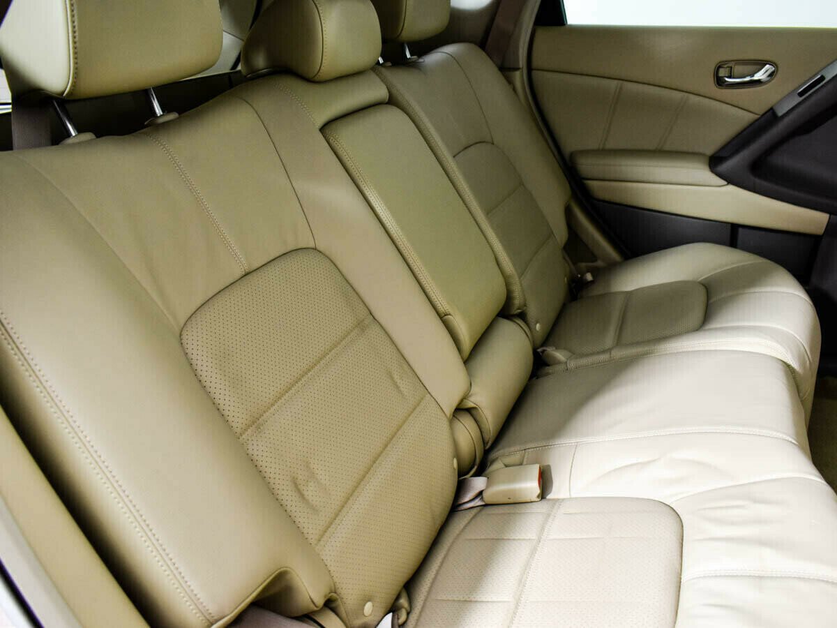 Nissan Murano, 3.5 л, Вариатор, 2014 фото 1