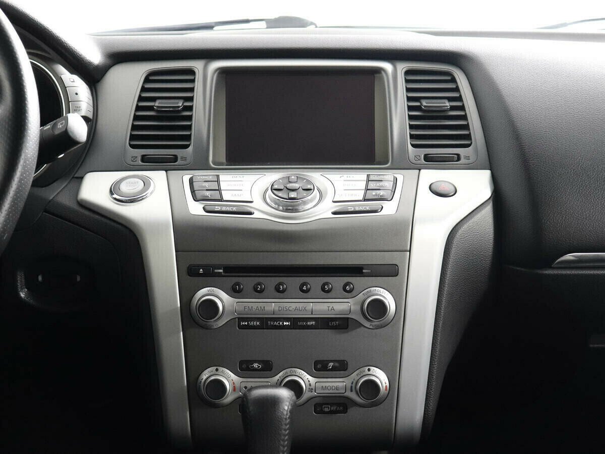 Nissan Murano, 3.5 л, Вариатор, 2014 фото 1