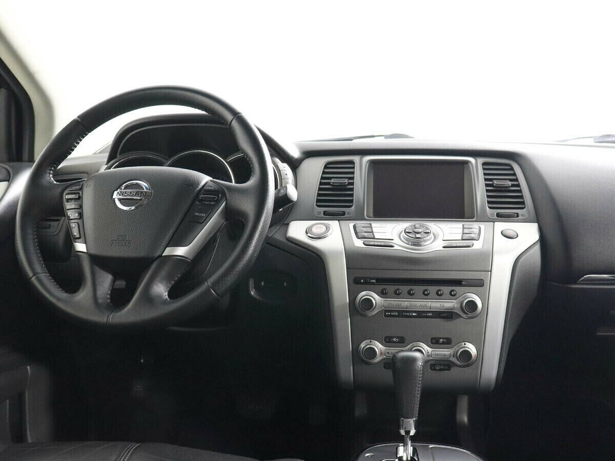 Nissan Murano, 3.5 л, Вариатор, 2014 фото 8