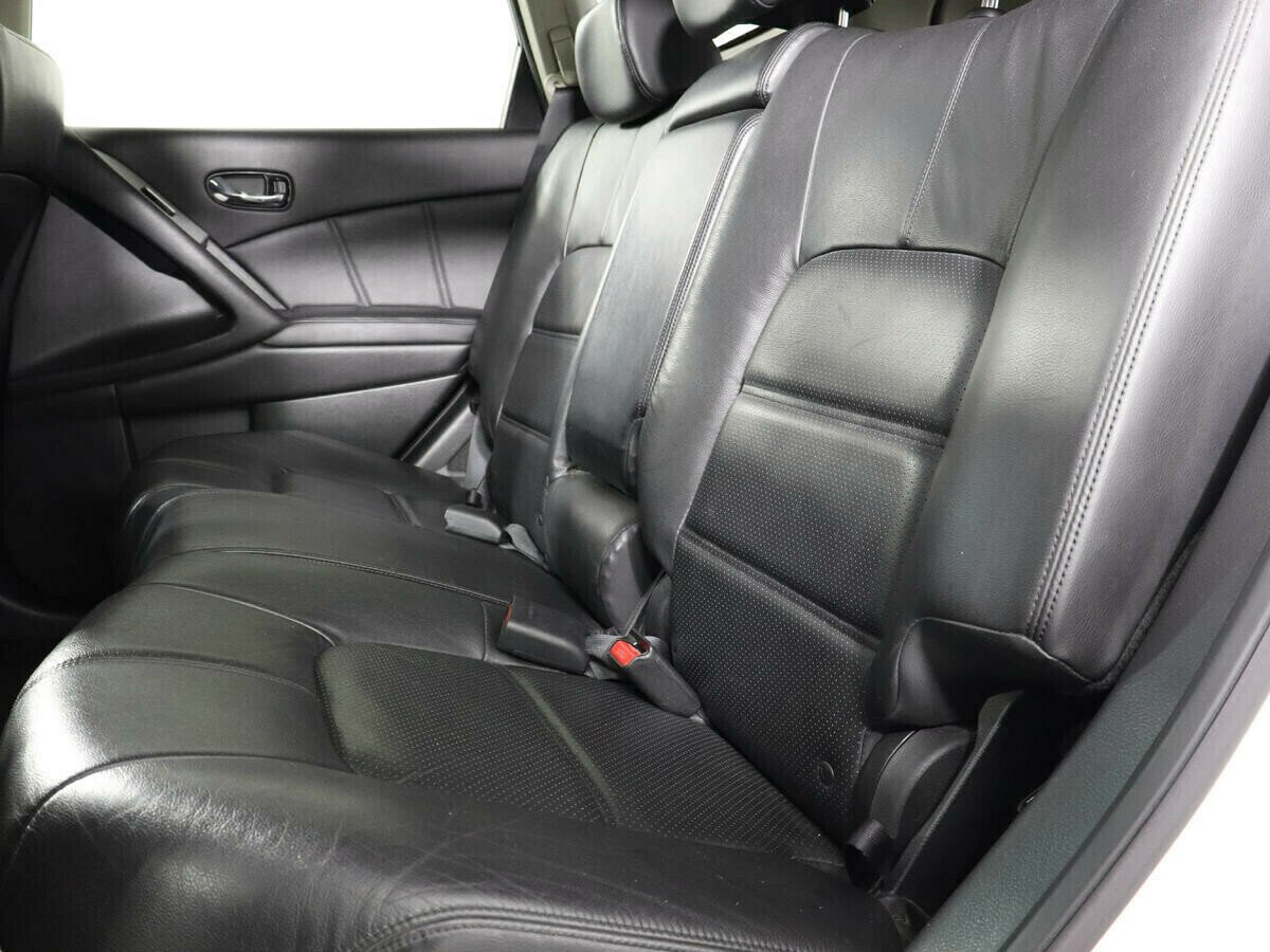 Nissan Murano, 3.5 л, Вариатор, 2014 фото 10