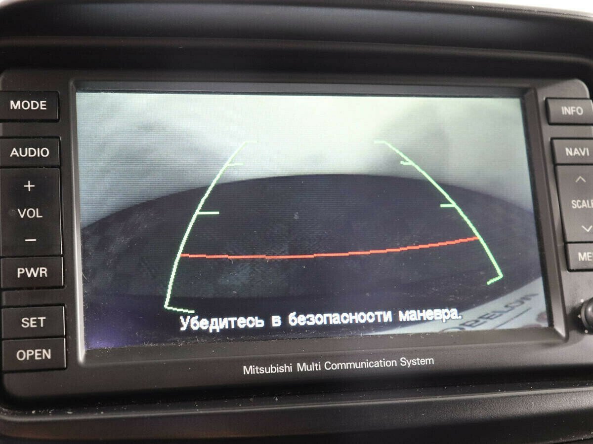 Mitsubishi Pajero Sport, 2.5 л, АТ, 2012 фото 1