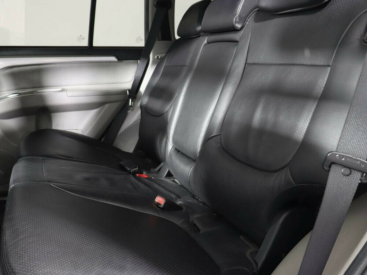 Mitsubishi Pajero Sport, 2.5 л, АТ, 2012 фото 2