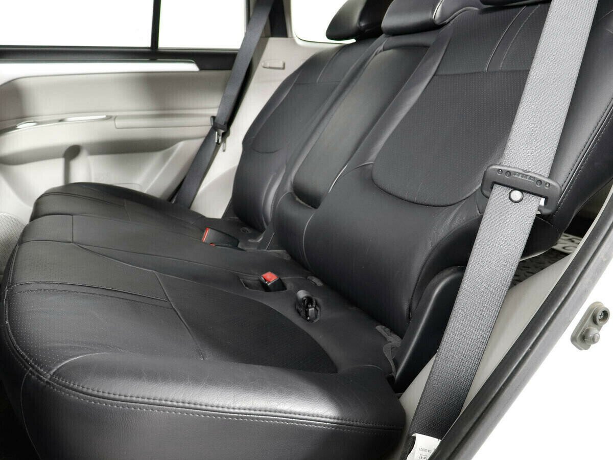 Mitsubishi Pajero Sport, 3.0 л, АТ, 2011 фото 1