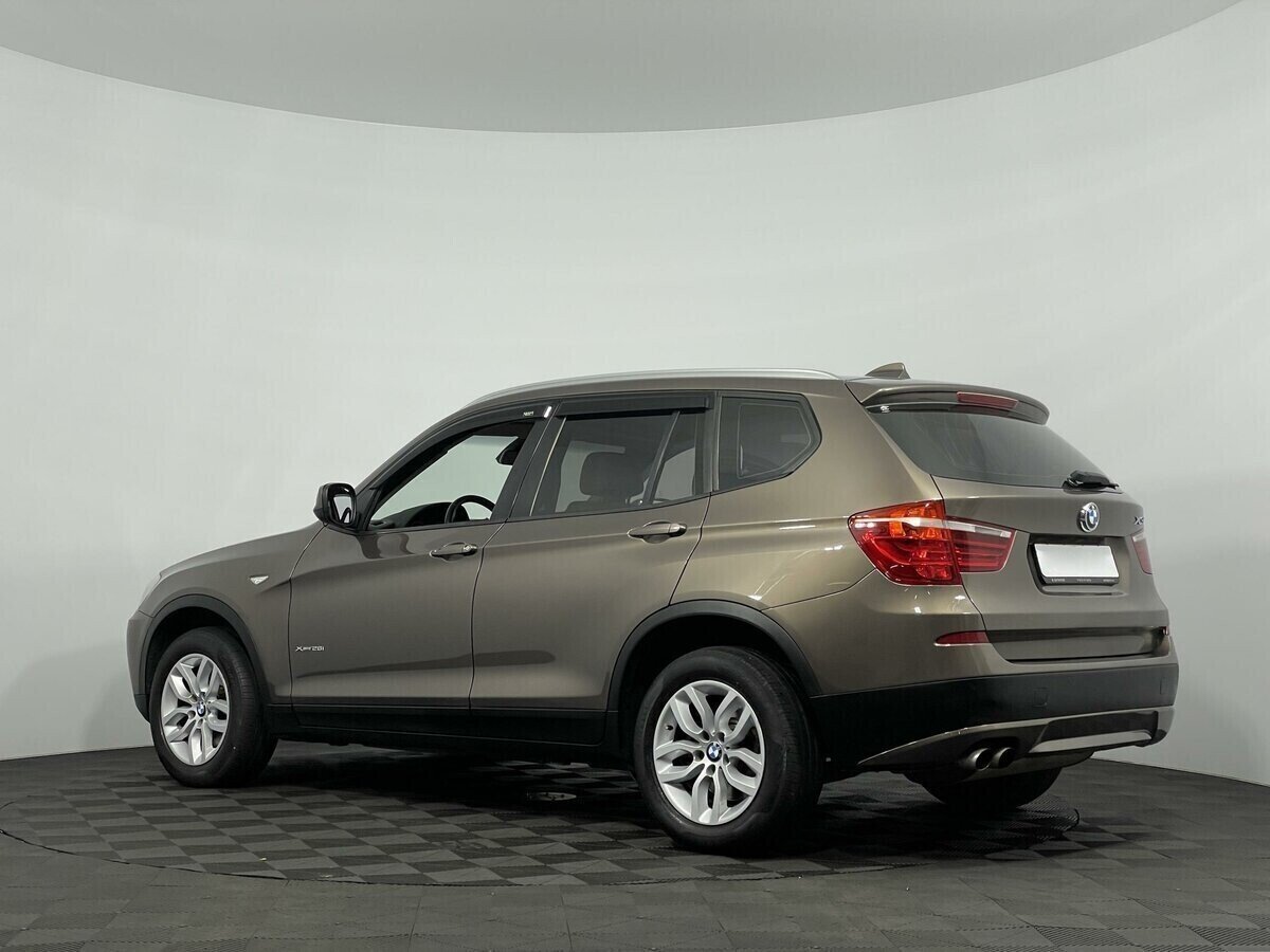 BMW X3 3.0 АКПП, 2011, 143 000 км фото 4