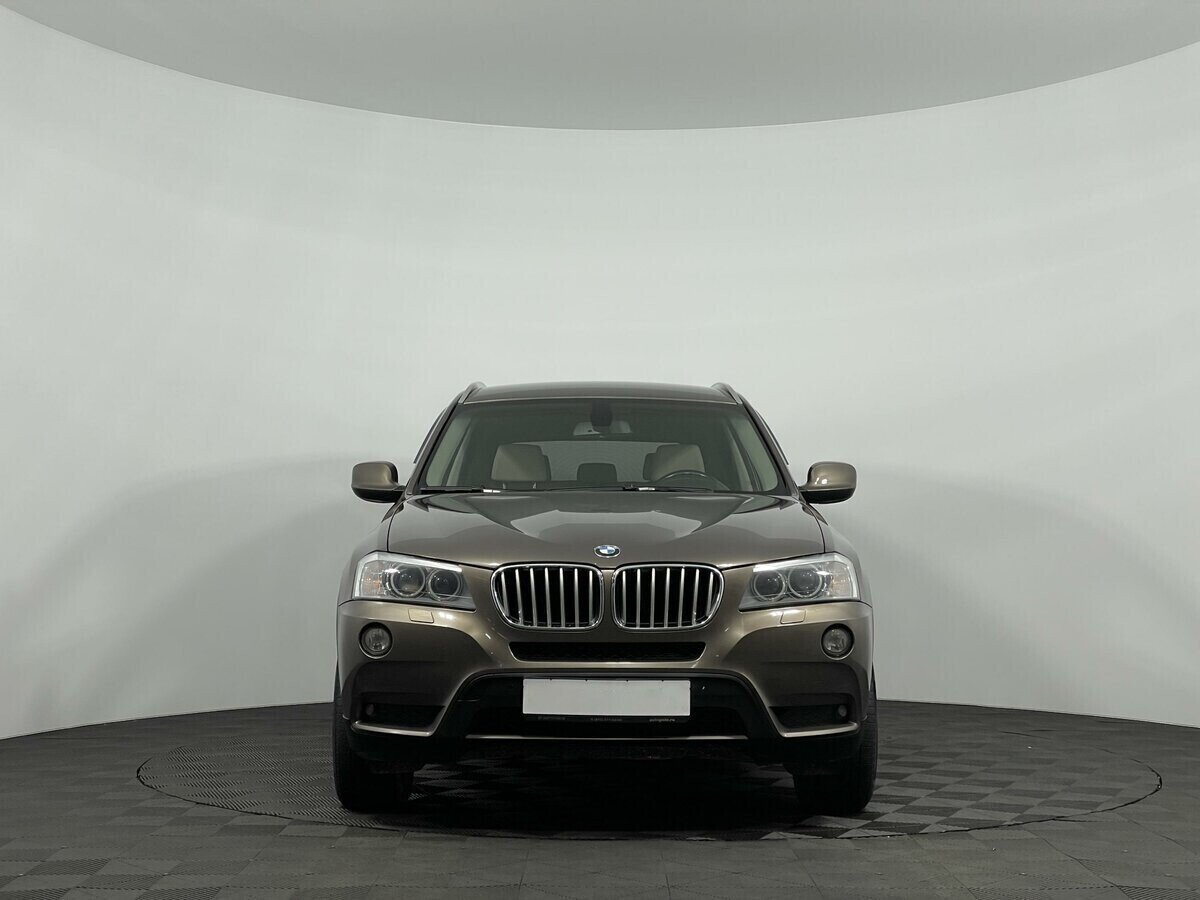 BMW X3 3.0 АКПП, 2011, 143 000 км фото 5