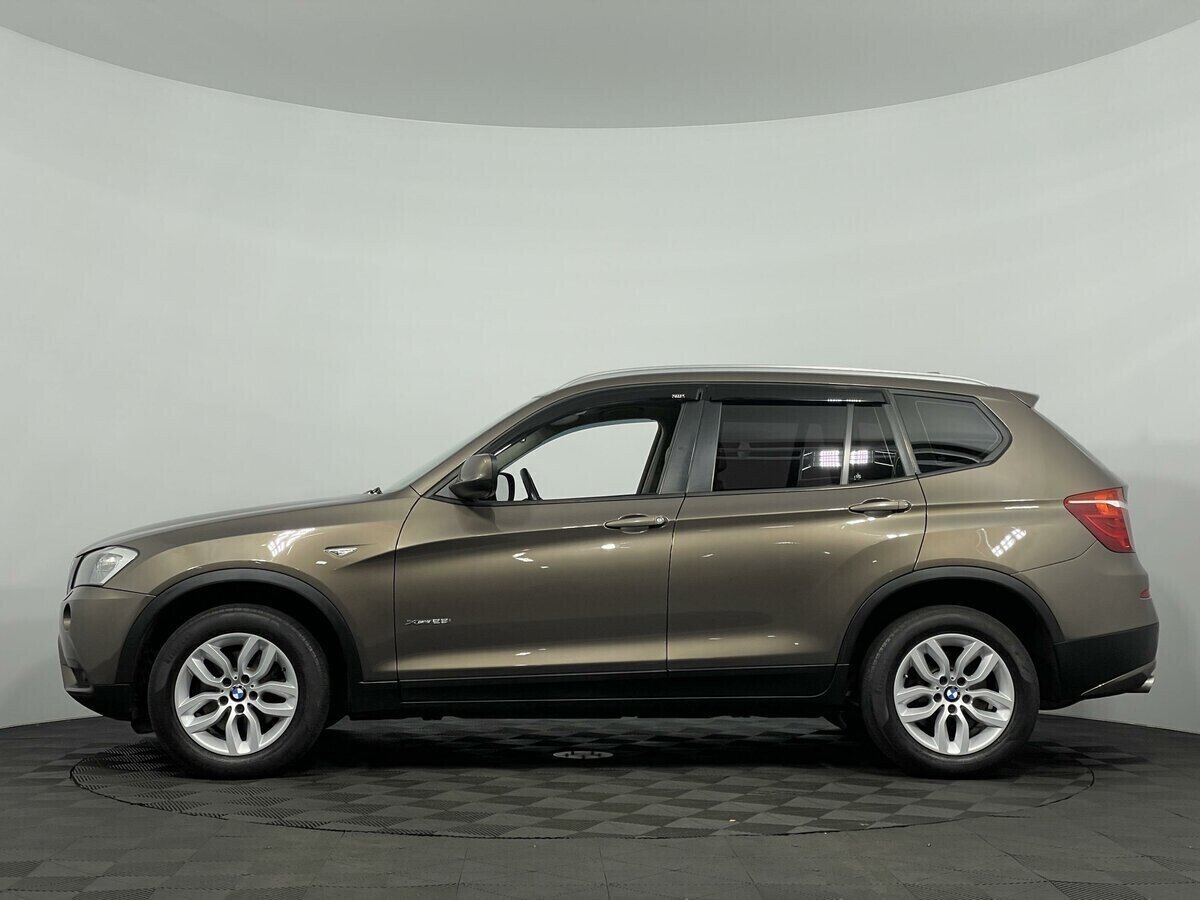 BMW X3 3.0 АКПП, 2011, 143 000 км фото 7