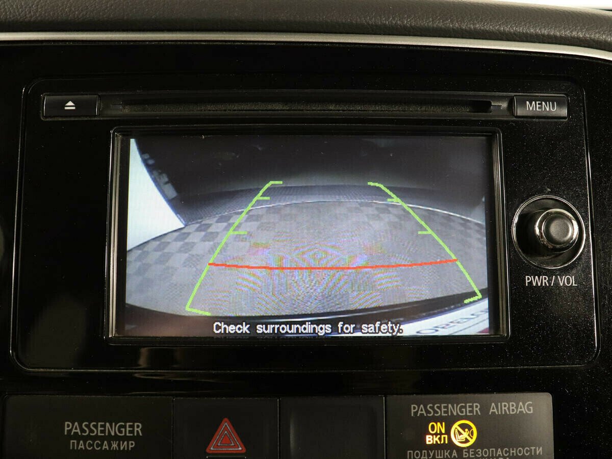Mitsubishi Outlander, 2.0 л, Вариатор, 2014 фото 1