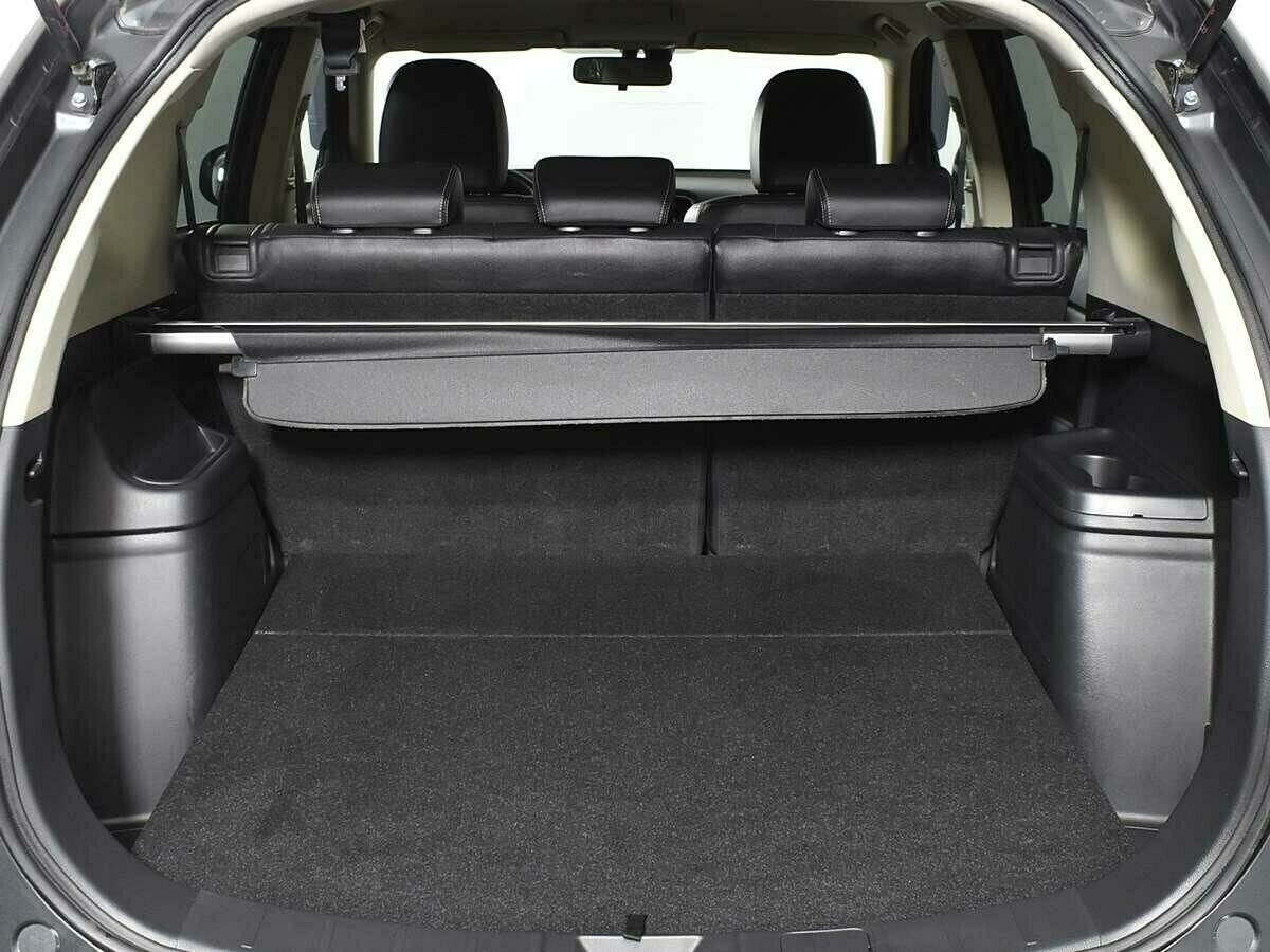 Mitsubishi Outlander, 2.4 л, Вариатор, 2015 фото 1