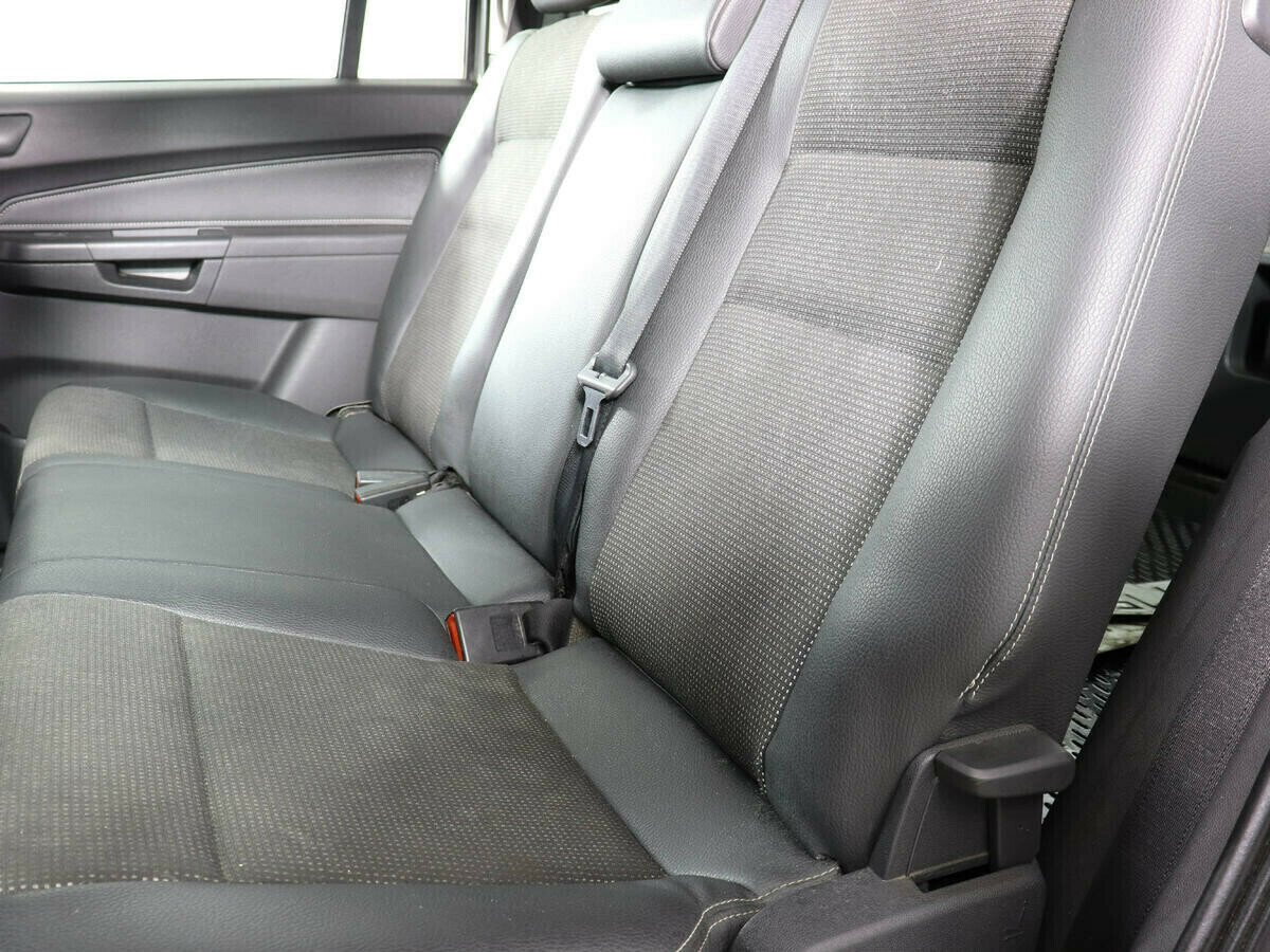 Opel Zafira, 1.8 л, МТ, 2010 фото 1