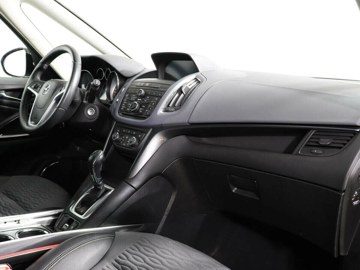 Opel Zafira, 2.0 л, АТ, 2013 фото 8