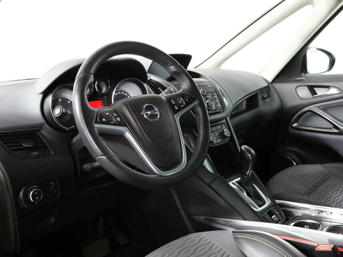 Opel Zafira, 2.0 л, АТ, 2013 фото 9