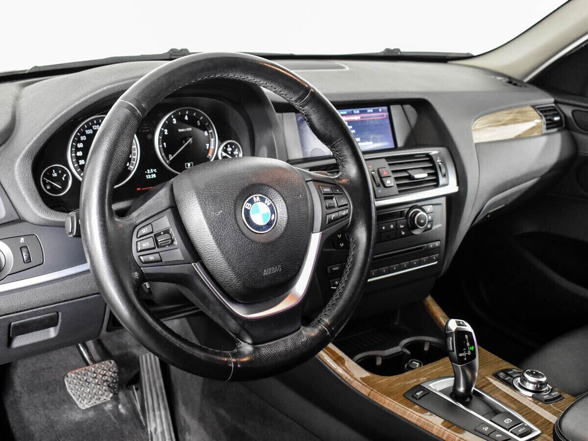 BMW X3 3.0 АКПП, 2011, 153 000 км фото 7