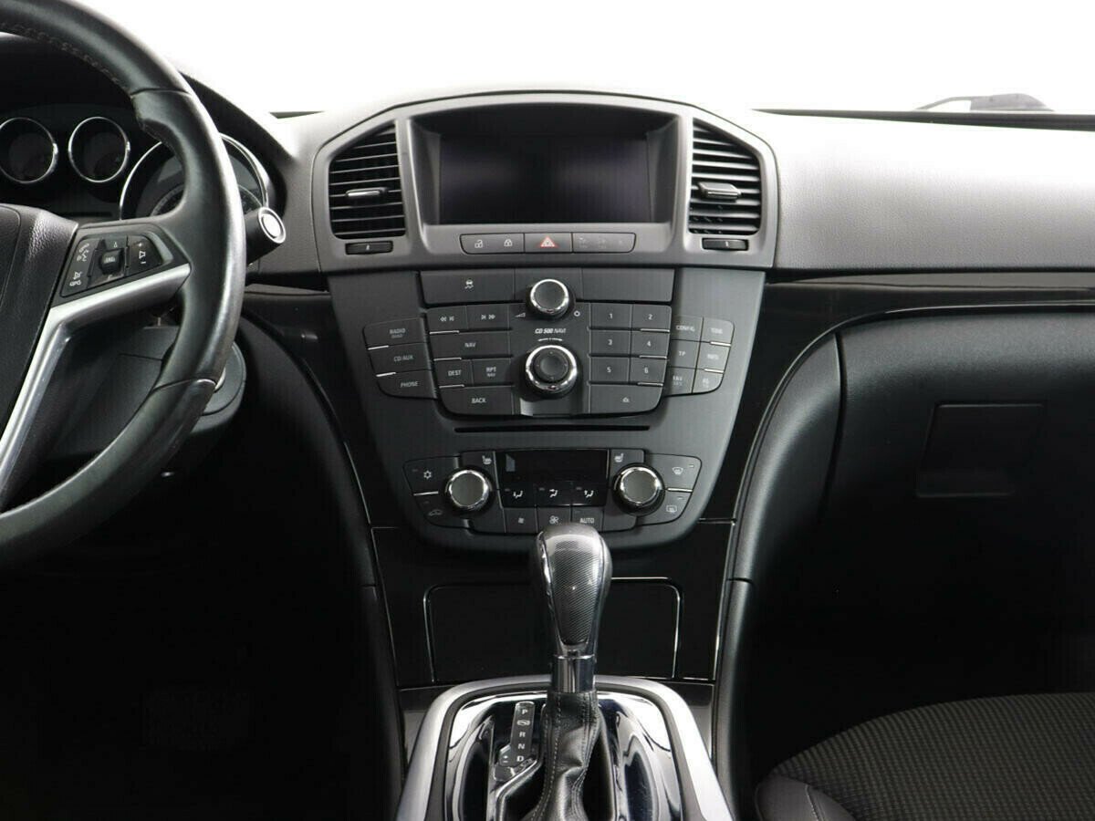 Opel Insignia, 2.0 л, АТ, 2011 фото 7