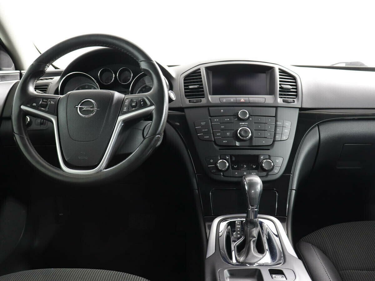 Opel Insignia, 2.0 л, АТ, 2011 фото 8