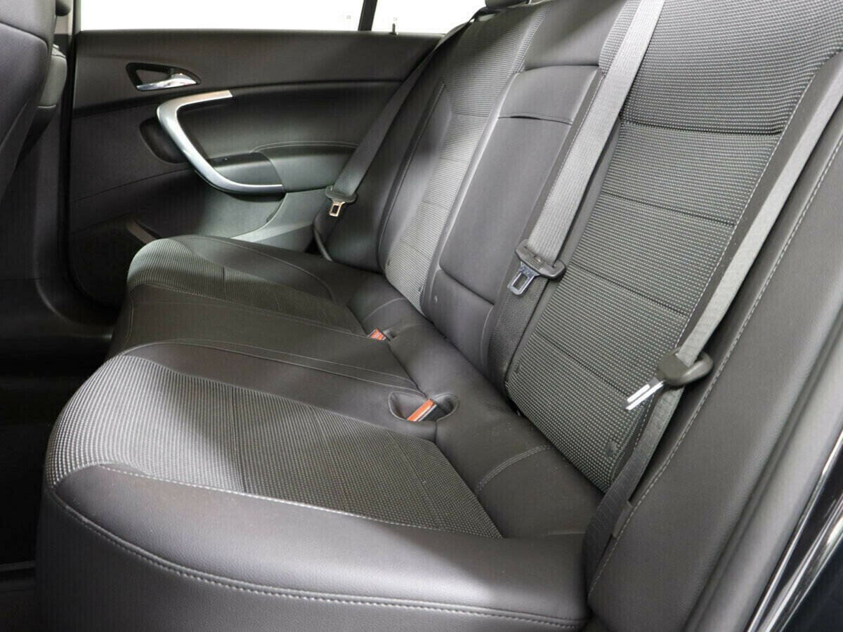 Opel Insignia, 2.0 л, АТ, 2011 фото 1