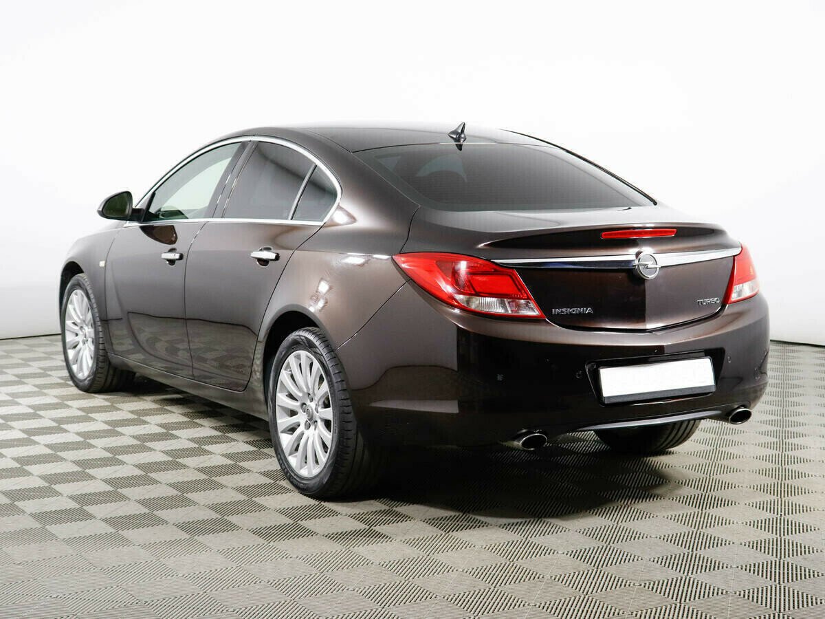 Opel Insignia, 2.0 л, АТ, 2012 фото 6