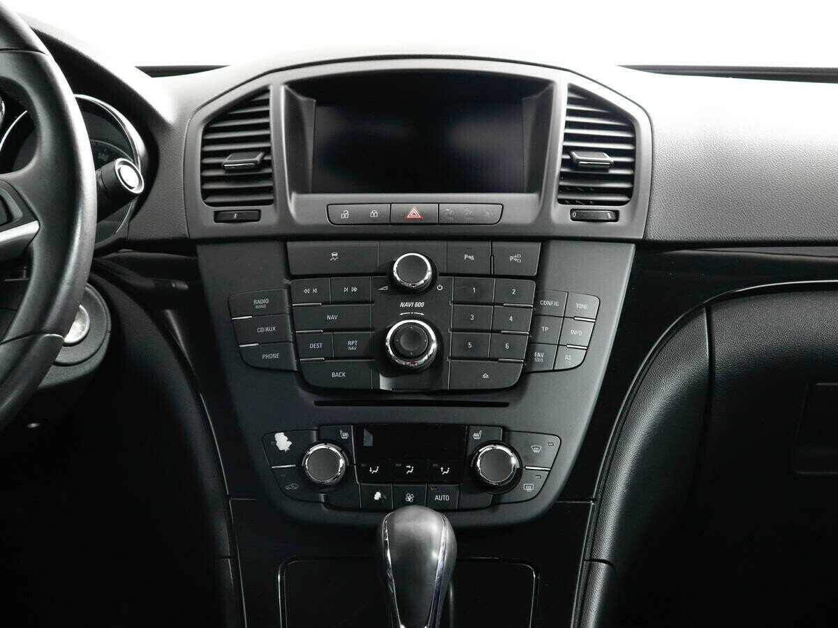 Opel Insignia, 2.0 л, АТ, 2012 фото 7