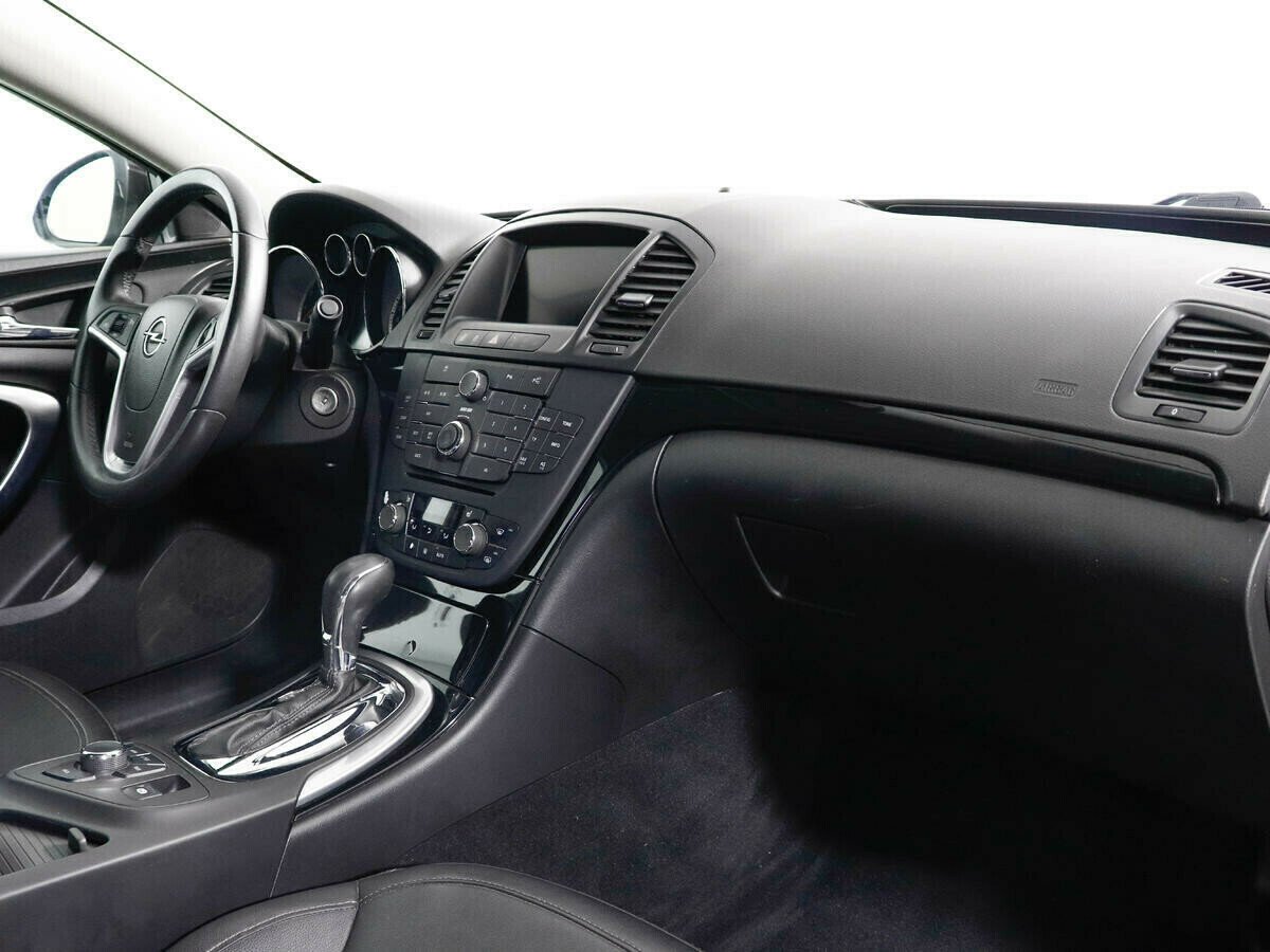 Opel Insignia, 2.0 л, АТ, 2012 фото 1