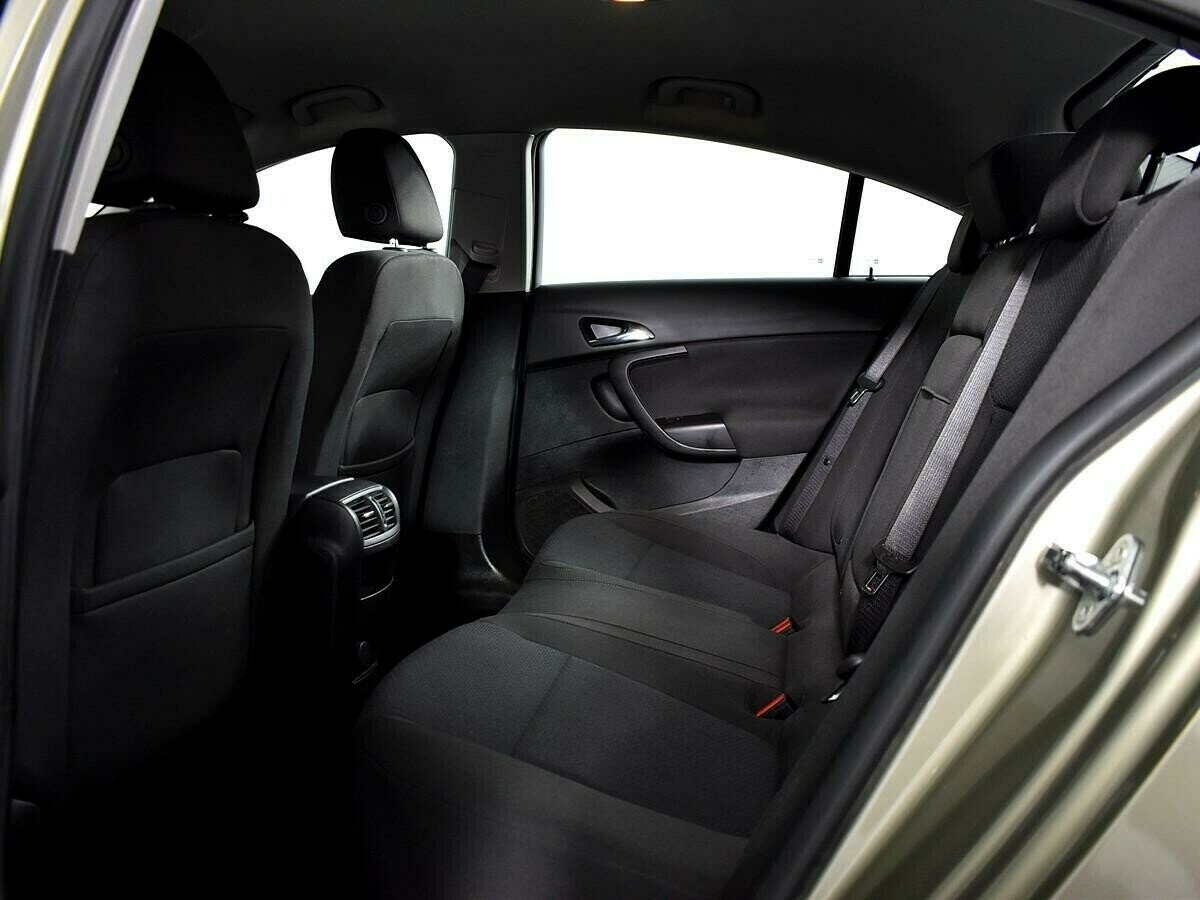 Opel Insignia, 1.8 л, МТ, 2014 фото 1