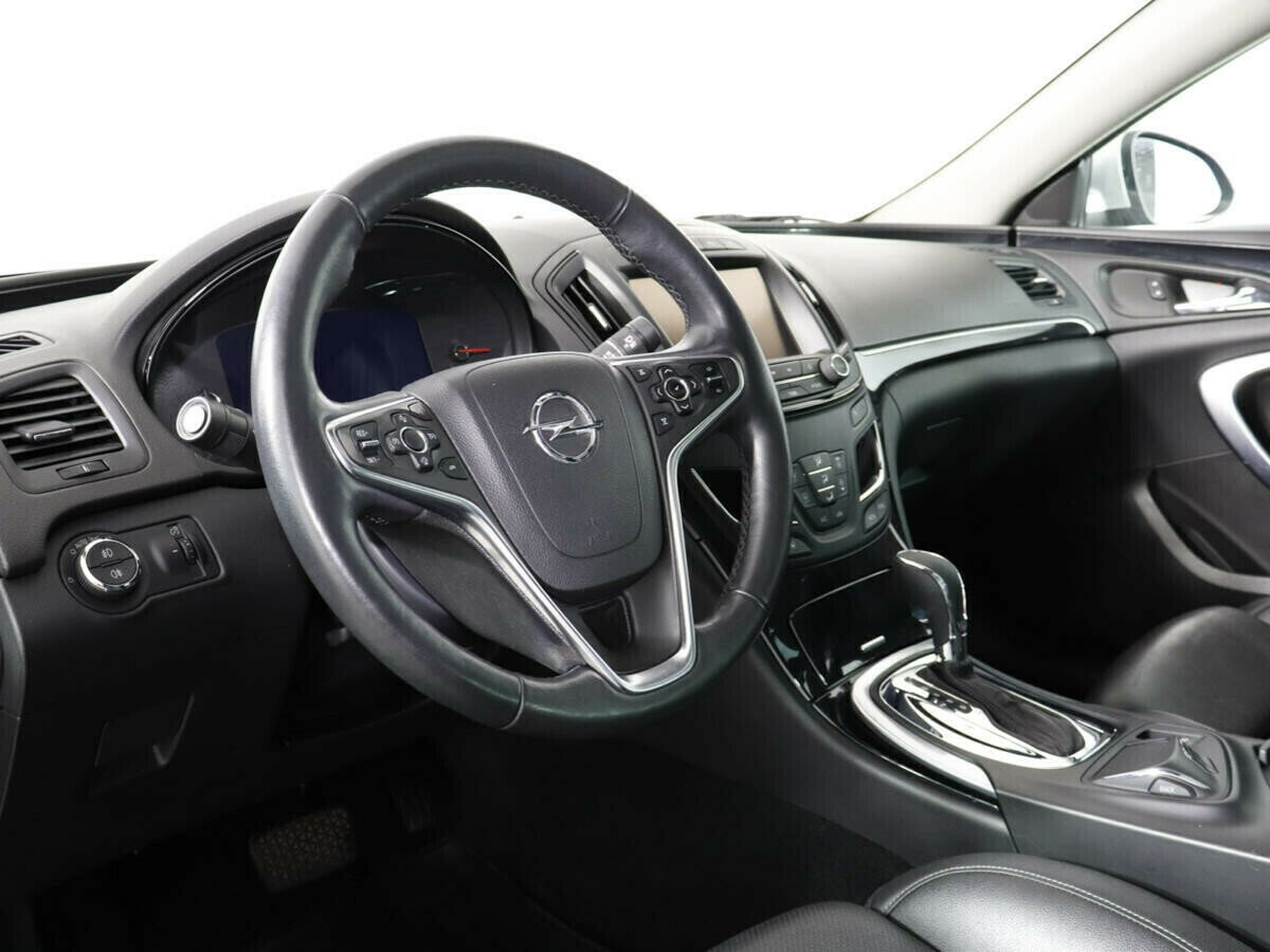 Opel Insignia, 1.6 л, АТ, 2015 фото 7