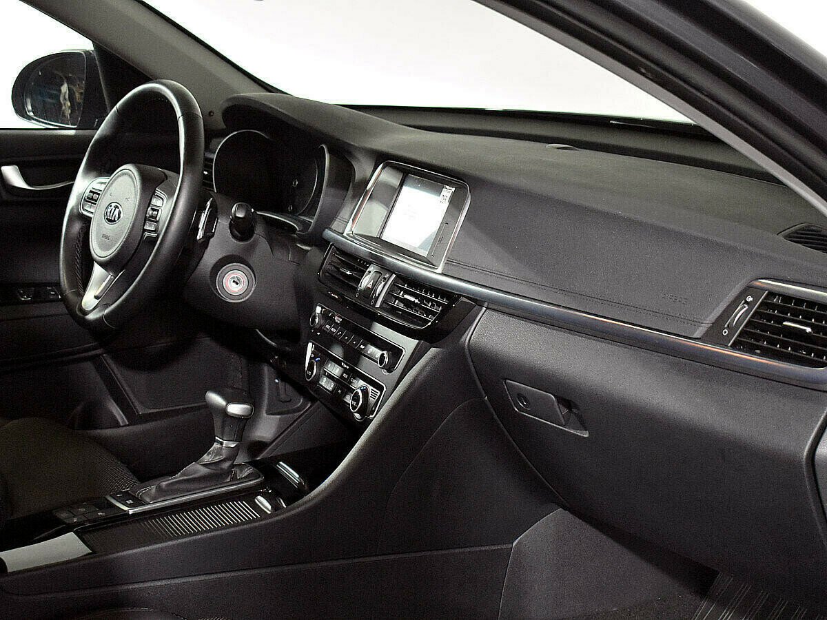 Kia Optima, 2.4 л, АТ, 2016 фото 7