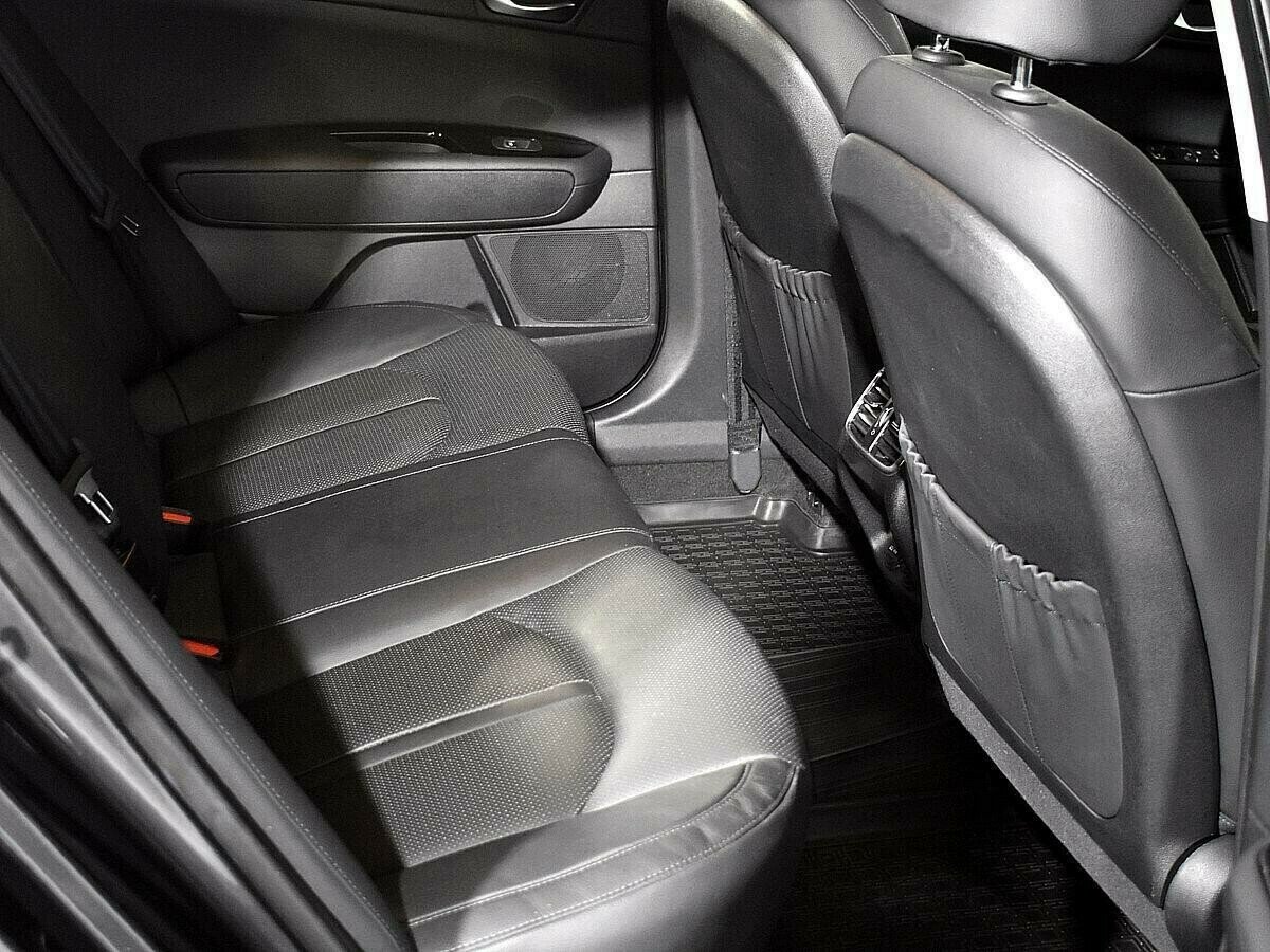 Kia Optima, 2.4 л, АТ, 2016 фото 10