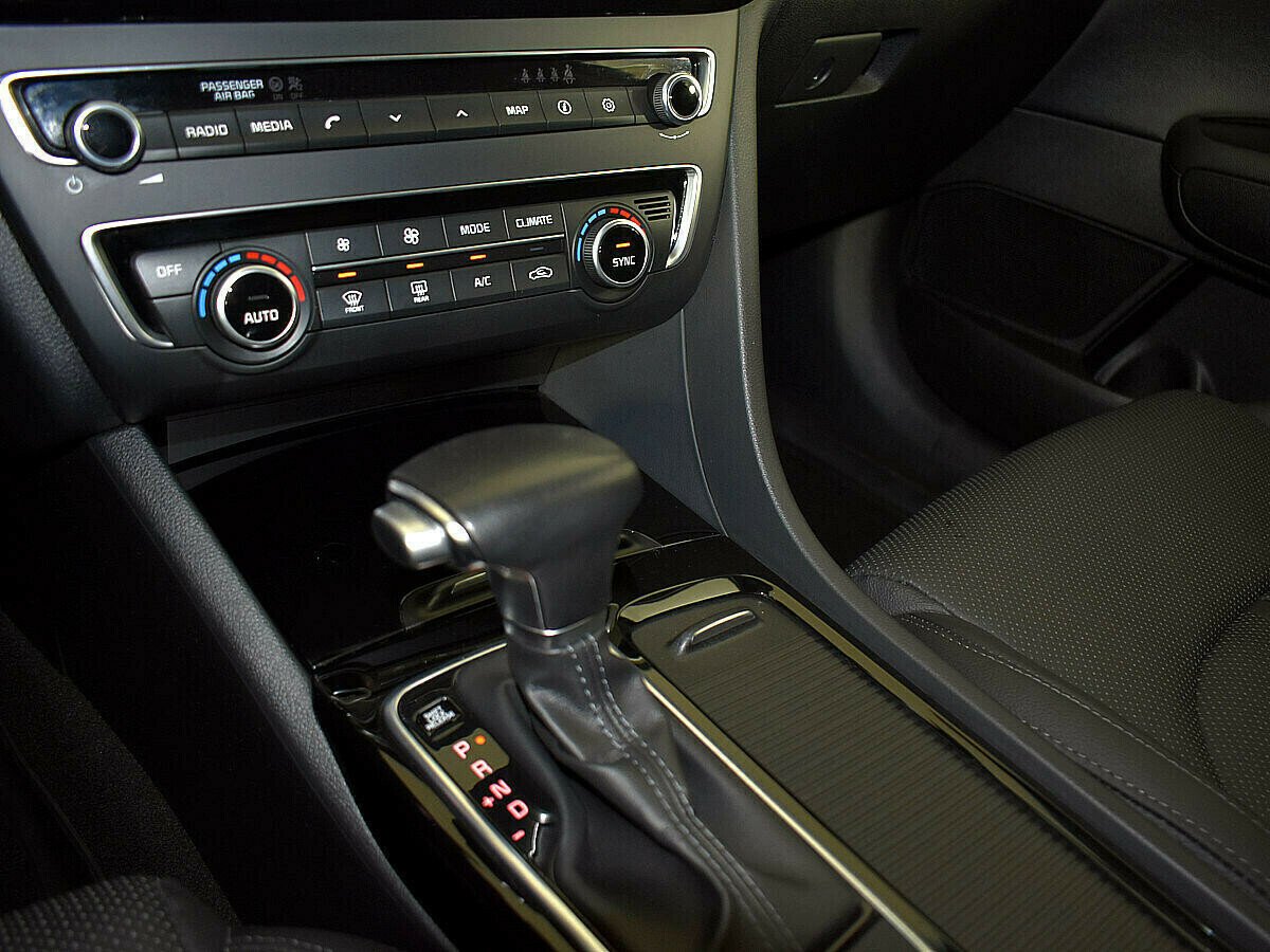 Kia Optima, 2.4 л, АТ, 2018 фото 1