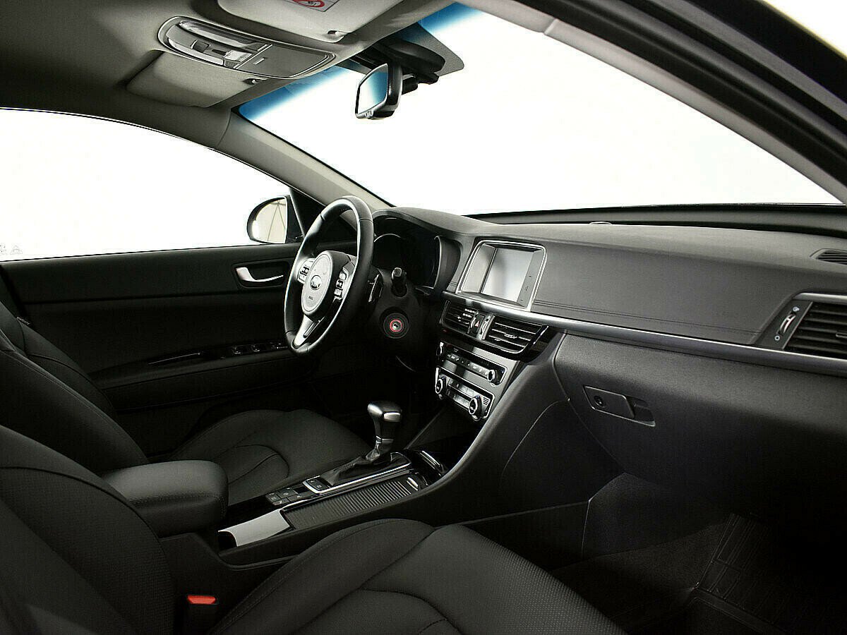 Kia Optima, 2.4 л, АТ, 2018 фото 7
