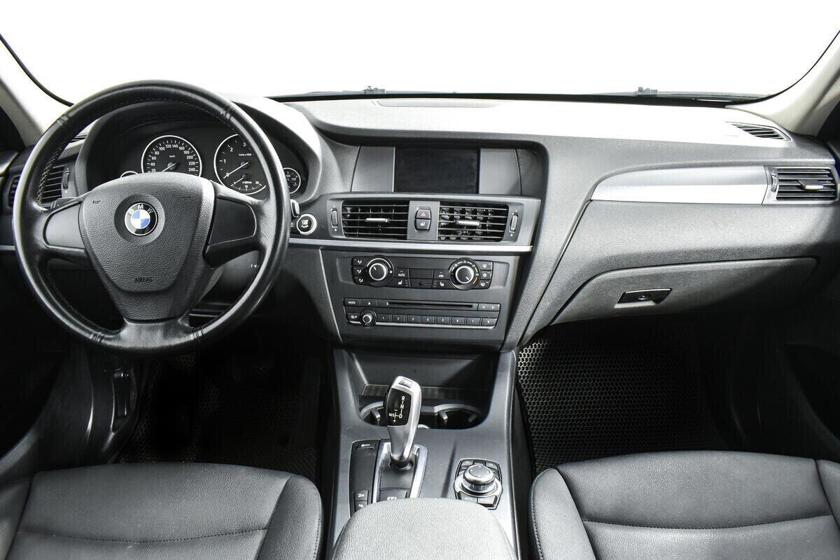 BMW X3 2.0 АКПП, 2011, 150 000 км фото 10