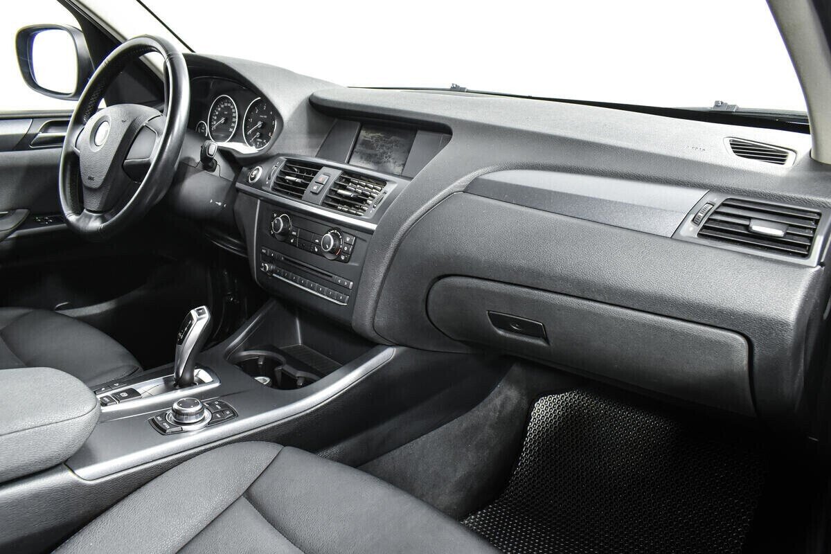 BMW X3 2.0 АКПП, 2011, 150 000 км фото 11