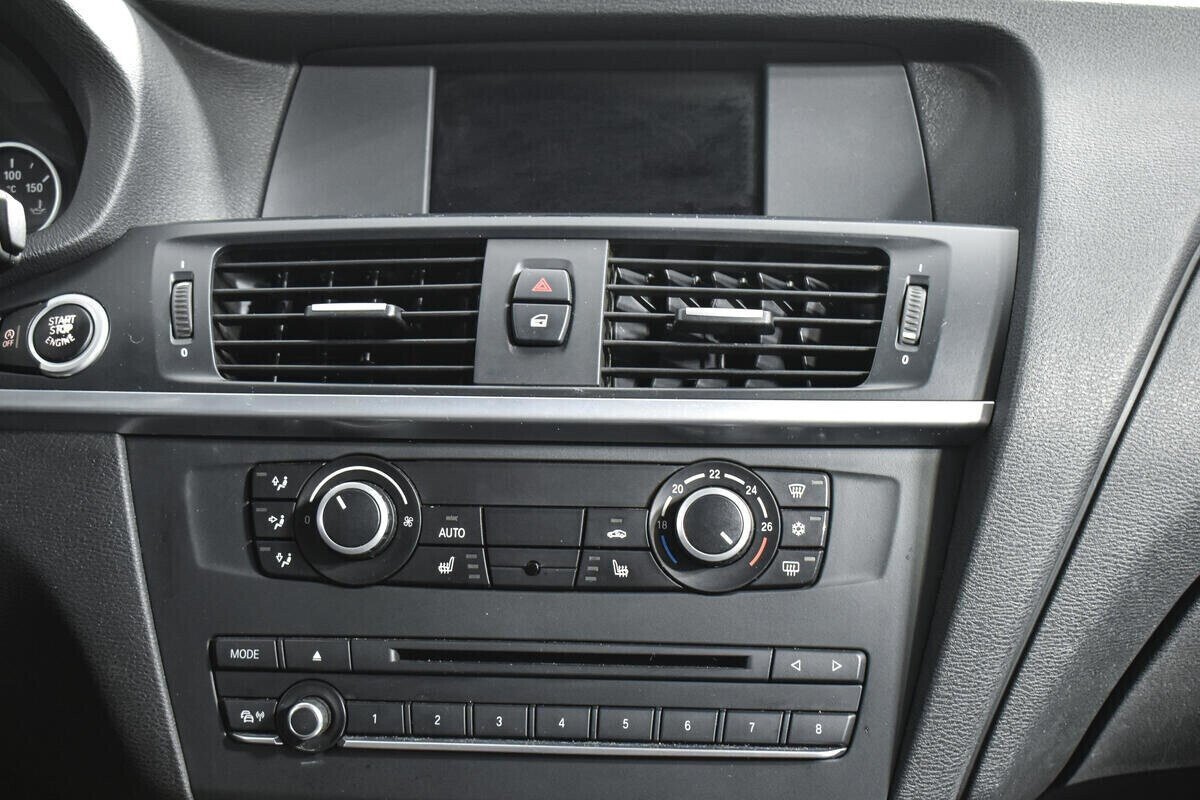 BMW X3 2.0 АКПП, 2011, 150 000 км фото 12