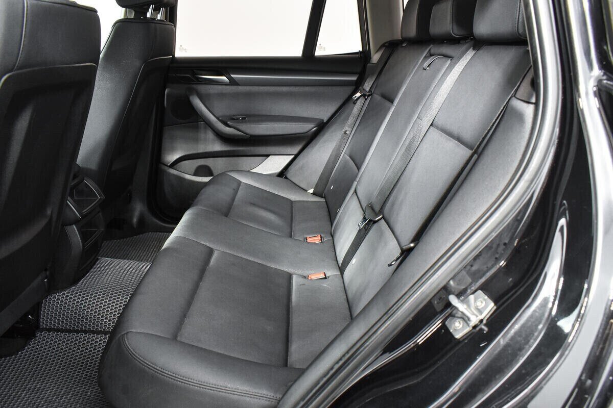 BMW X3 2.0 АКПП, 2011, 150 000 км фото 13