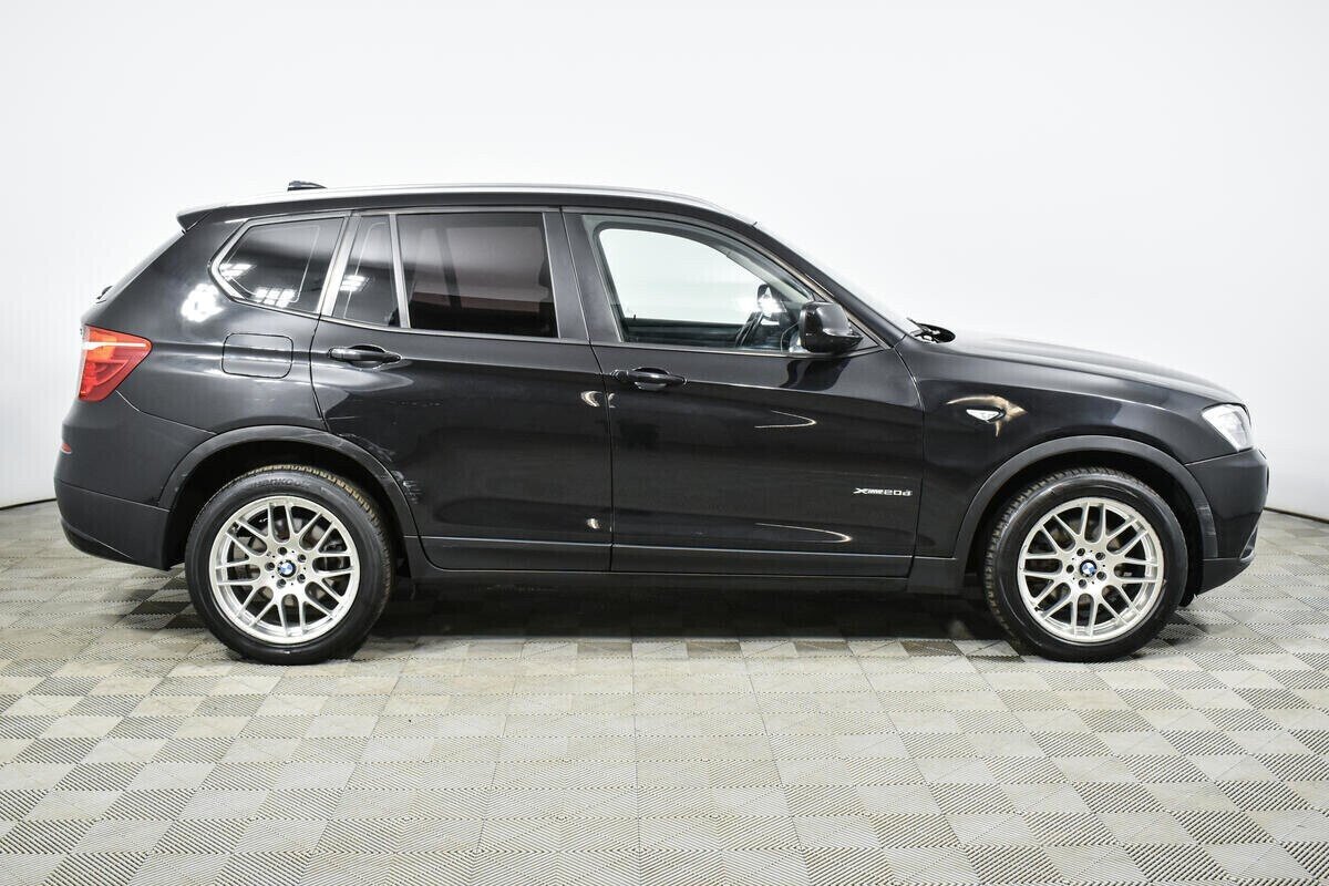 BMW X3 2.0 АКПП, 2011, 150 000 км фото 8