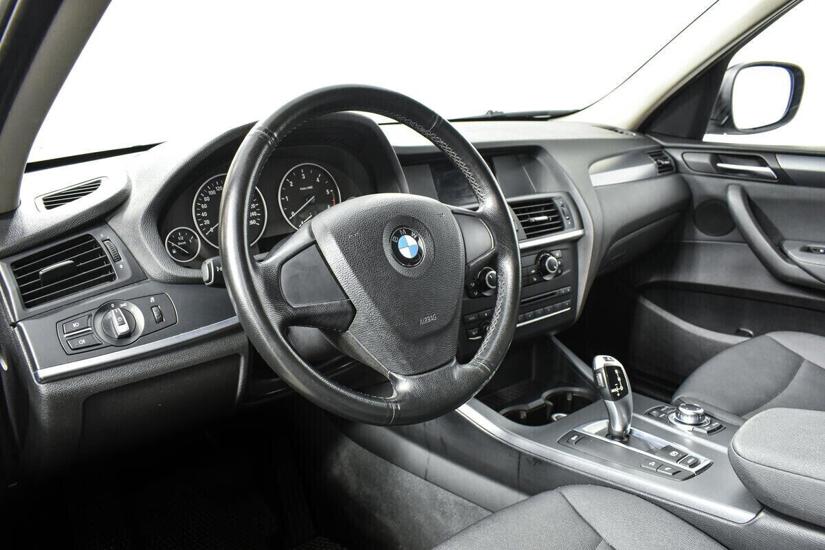 BMW X3 2.0 АКПП, 2011, 150 000 км фото 9