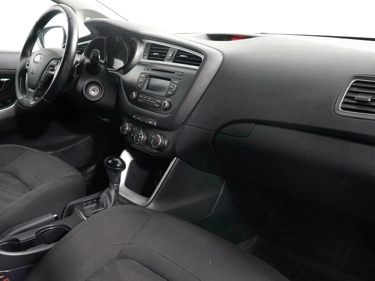 Kia Ceed, 1.6 л, АТ, 2016 фото 7