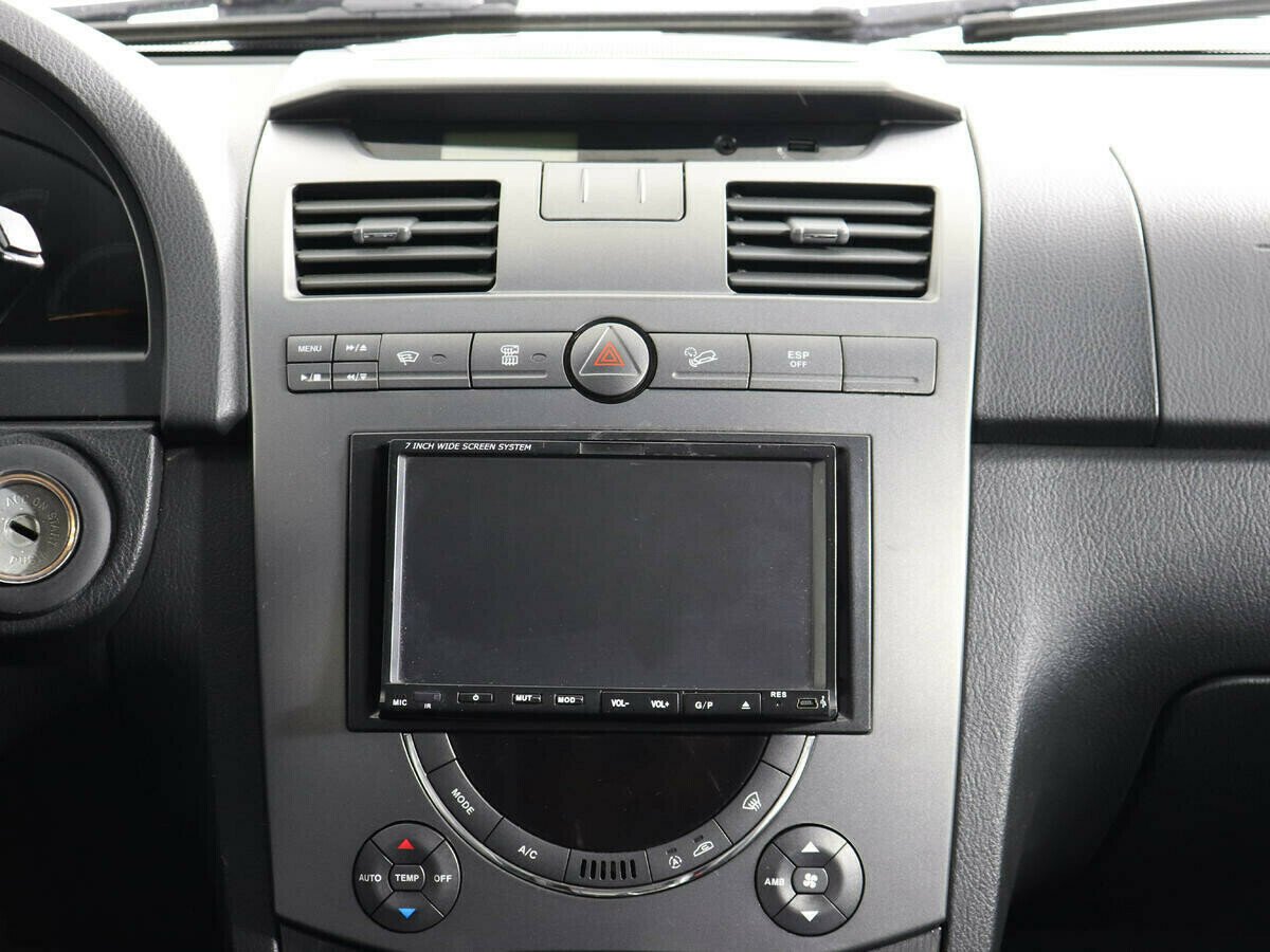 SsangYong Rexton, 2.7 л, АТ, 2010 фото 2