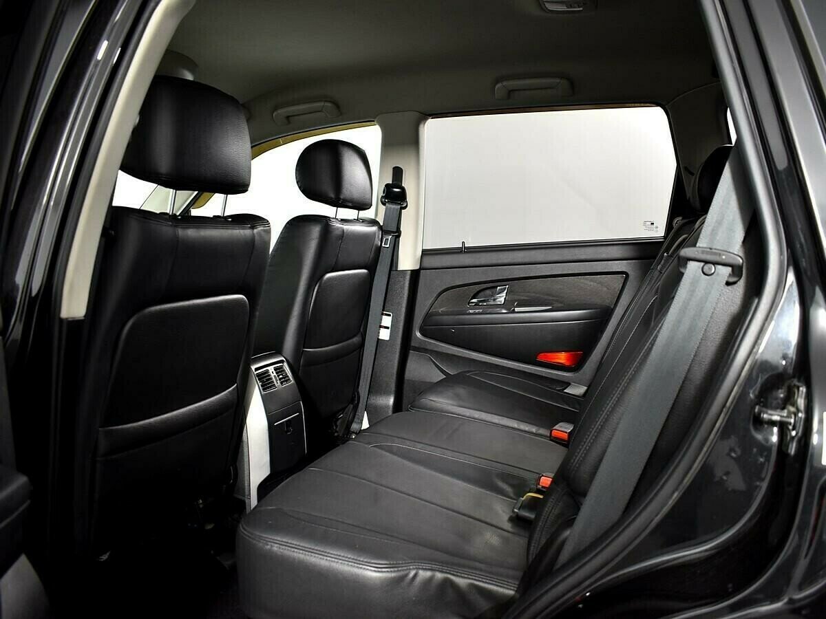 SsangYong Rexton, 2.7 л, АТ, 2011 фото 2