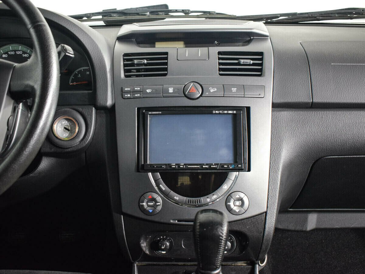 SsangYong Rexton, 2.7 л, МТ, 2012 фото 7