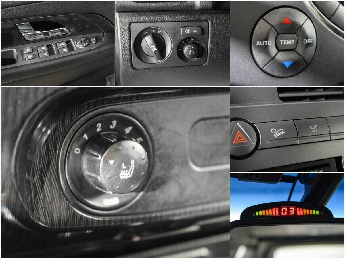 SsangYong Rexton, 2.7 л, МТ, 2012 фото 1