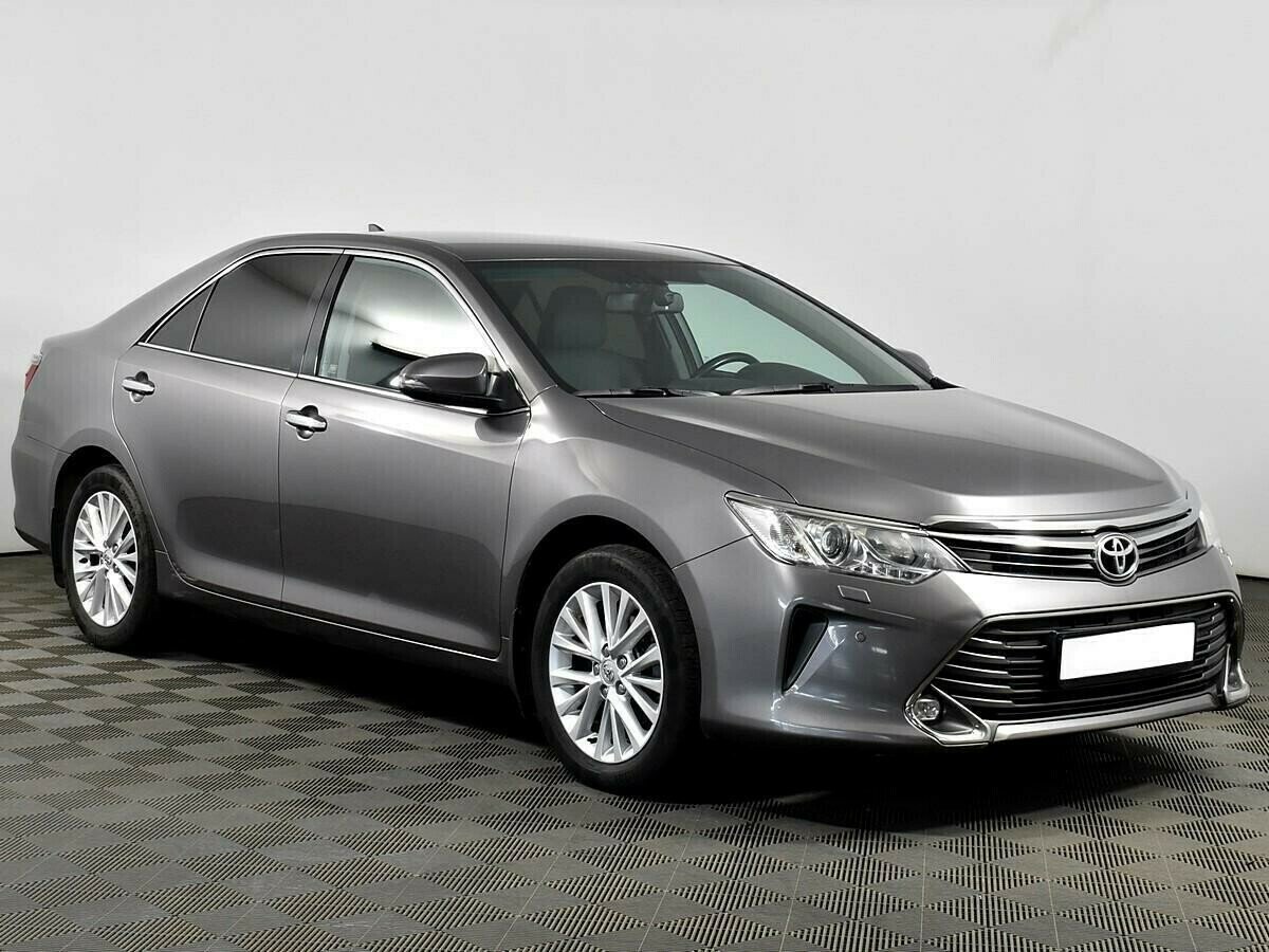 Toyota Camry, 2.5 л, АТ, 2014 фото 4