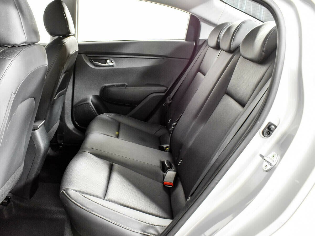 Kia Rio, 1.6 л, АТ, 2019 фото 2
