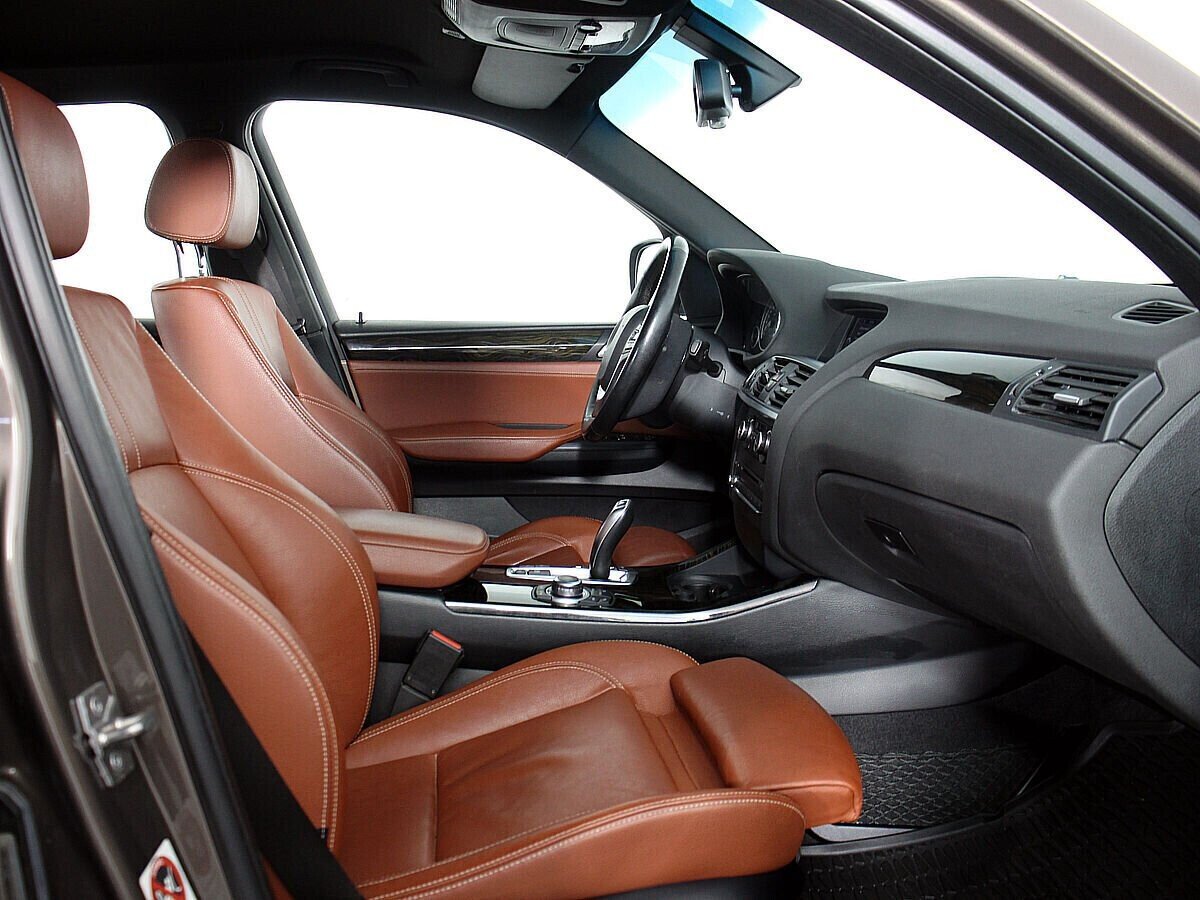 BMW X3 2.0 АКПП, 2012, 142 000 км фото 13