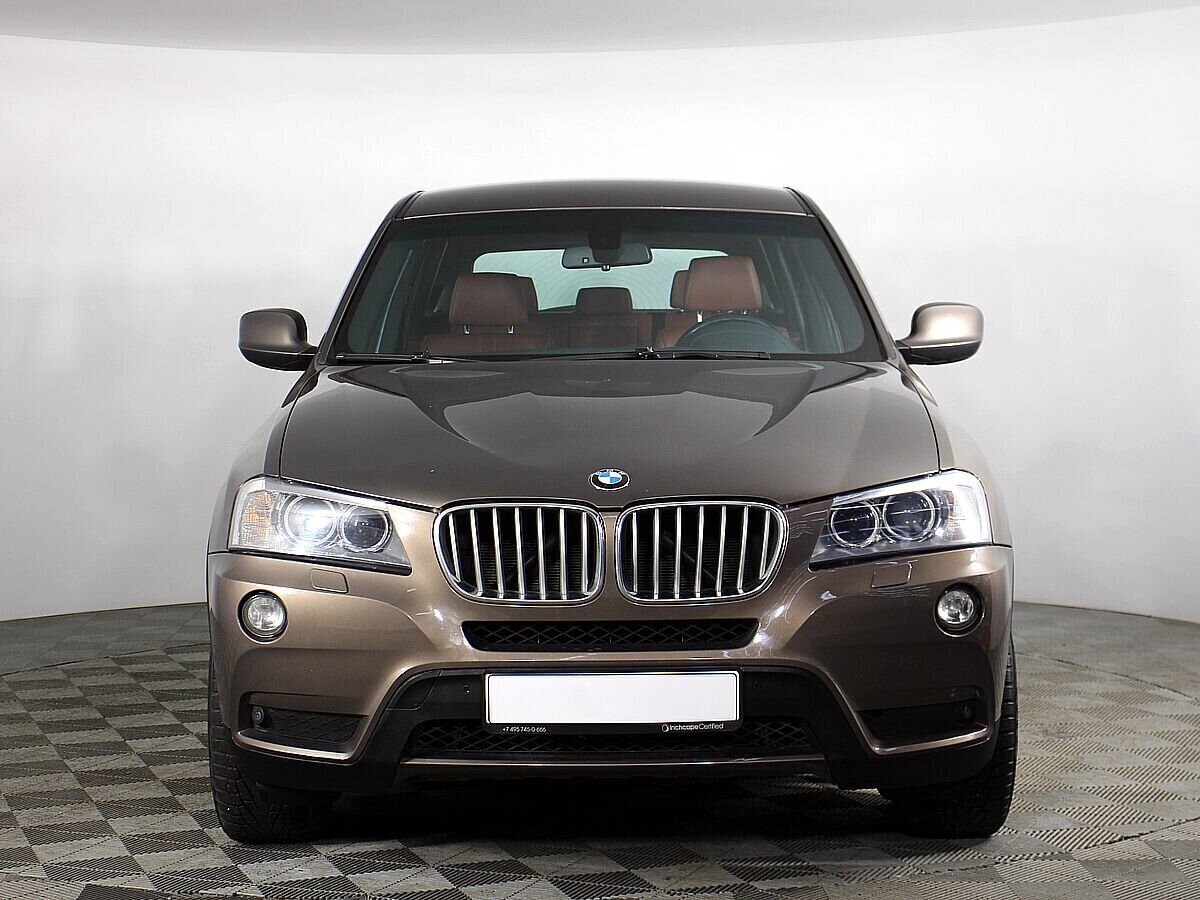 BMW X3 2.0 АКПП, 2012, 142 000 км фото 4